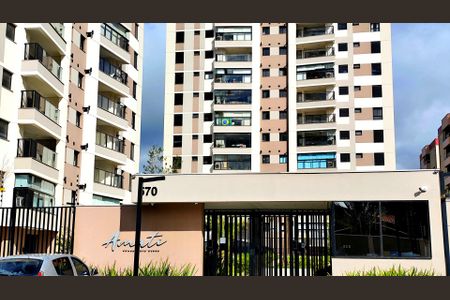 Apartamento para alugar com 80m², 3 quartos e 2 vagas