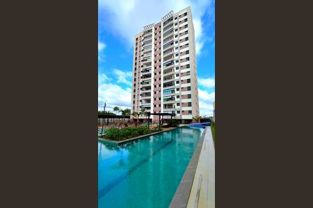 Apartamento para alugar com 80m², 3 quartos e 2 vagas