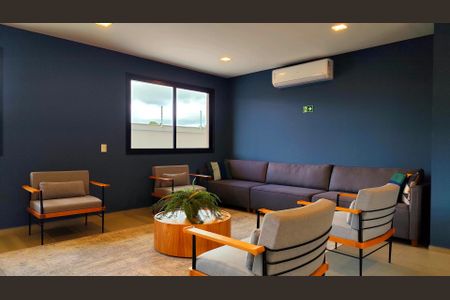 Apartamento para alugar com 80m², 3 quartos e 2 vagas