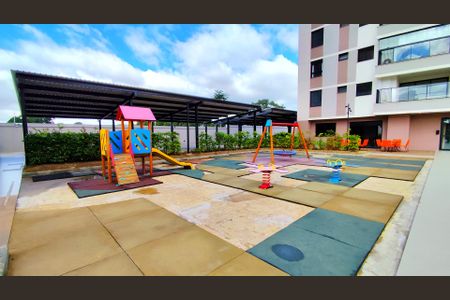 Apartamento para alugar com 80m², 3 quartos e 2 vagas