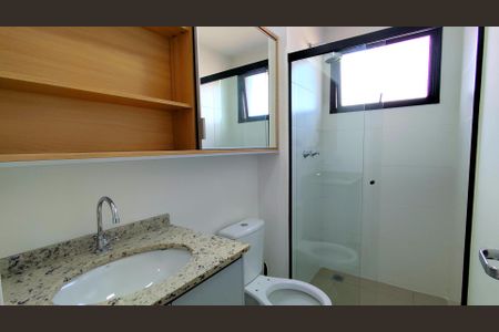 Apartamento para alugar com 80m², 3 quartos e 2 vagas
