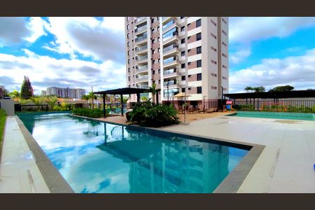 Apartamento para alugar com 80m², 3 quartos e 2 vagas