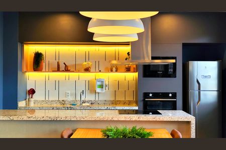 Apartamento para alugar com 80m², 3 quartos e 2 vagas
