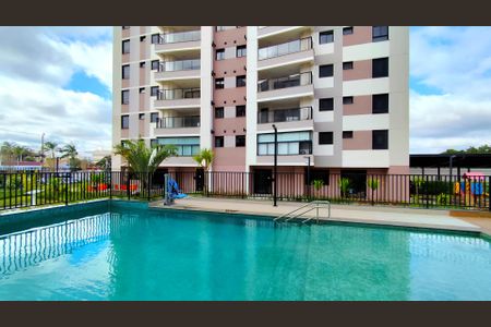 Apartamento para alugar com 80m², 3 quartos e 2 vagas