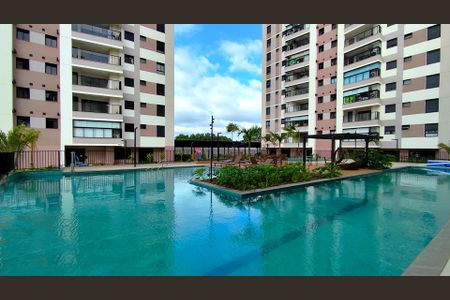 Apartamento para alugar com 80m², 3 quartos e 2 vagas