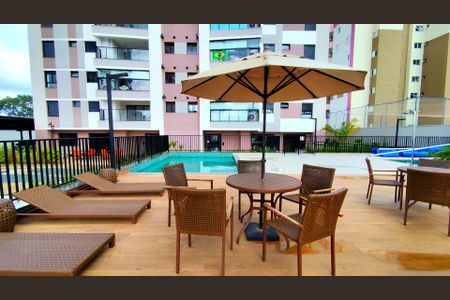 Apartamento para alugar com 80m², 3 quartos e 2 vagas