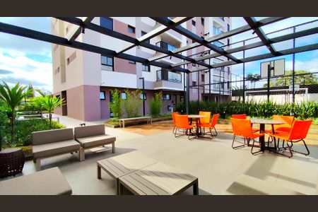 Apartamento para alugar com 80m², 3 quartos e 2 vagas
