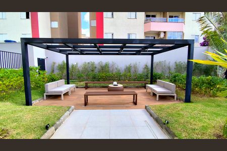 Apartamento para alugar com 80m², 3 quartos e 2 vagas