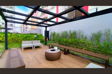 Apartamento para alugar com 80m², 3 quartos e 2 vagas