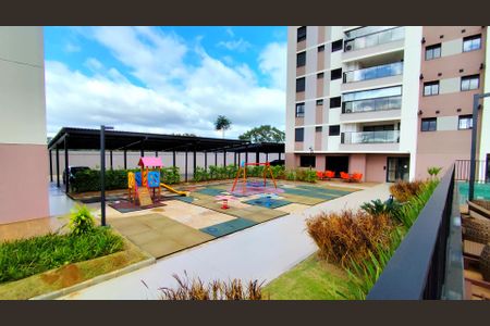 Apartamento para alugar com 80m², 3 quartos e 2 vagas