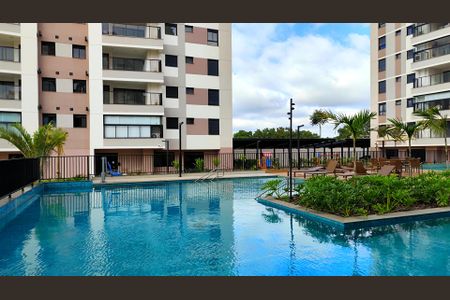 Apartamento para alugar com 80m², 3 quartos e 2 vagas