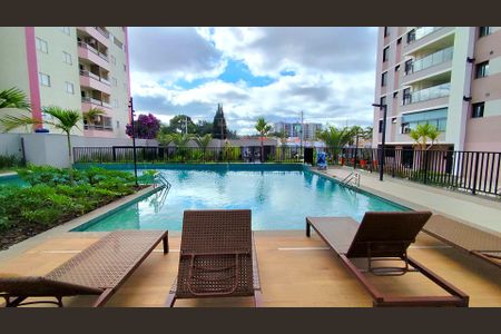 Apartamento para alugar com 80m², 3 quartos e 2 vagas