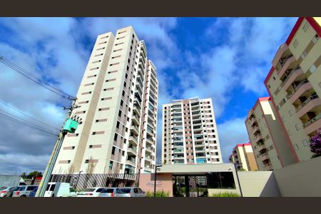 Apartamento para alugar com 80m², 3 quartos e 2 vagas