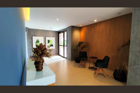 Apartamento para alugar com 80m², 3 quartos e 2 vagas