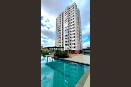 Apartamento para alugar com 80m², 3 quartos e 2 vagas