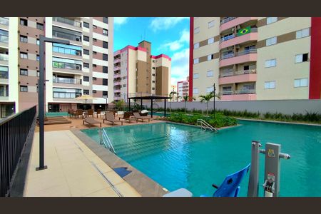 Apartamento para alugar com 80m², 3 quartos e 2 vagas