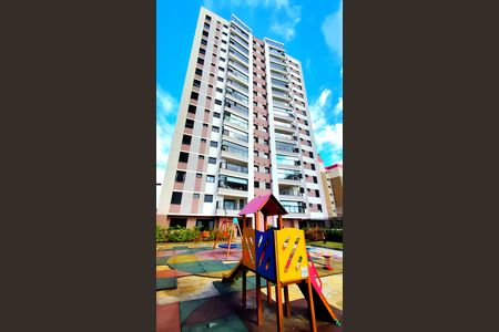 Apartamento para alugar com 80m², 3 quartos e 2 vagas