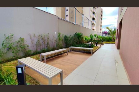Apartamento para alugar com 80m², 3 quartos e 2 vagas