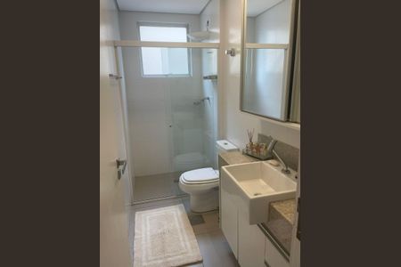 Apartamento à venda com 160m², 4 quartos e 2 vagas Apartamento à venda com 160m², 4 quartos e 2 vagasBanheiro
