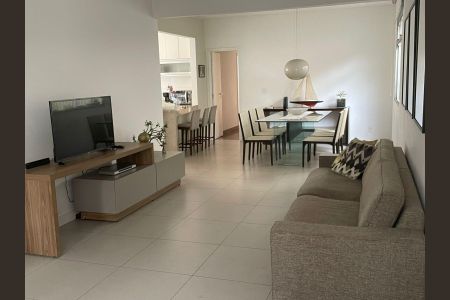 Apartamento à venda com 160m², 4 quartos e 2 vagas Apartamento à venda com 160m², 4 quartos e 2 vagasSala