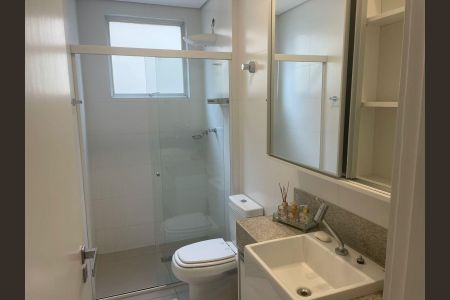 Apartamento à venda com 160m², 4 quartos e 2 vagas Apartamento à venda com 160m², 4 quartos e 2 vagasBanheiro
