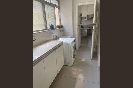 Apartamento à venda com 160m², 4 quartos e 2 vagas Apartamento à venda com 160m², 4 quartos e 2 vagasÁrea de serviço