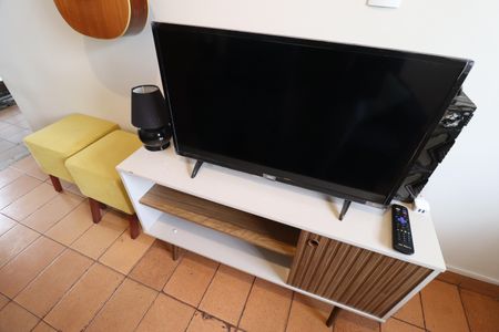 Apartamento para alugar com 60m², 2 quartos e sem vagaSala de TV