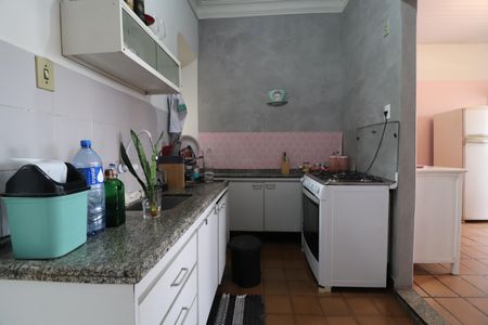 Apartamento para alugar com 60m², 2 quartos e sem vagaCozinha