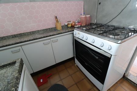 Apartamento para alugar com 60m², 2 quartos e sem vagaCozinha