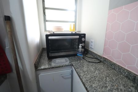 Apartamento para alugar com 60m², 2 quartos e sem vagaCozinha