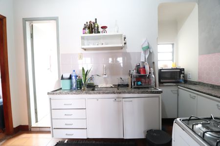 Apartamento para alugar com 60m², 2 quartos e sem vagaCozinha