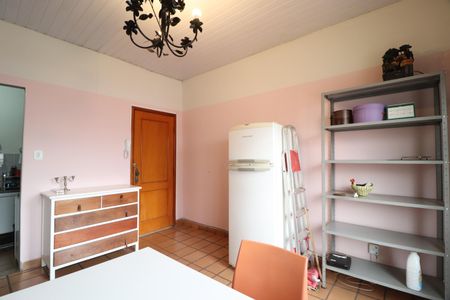 Sala de apartamento para alugar com 2 quartos, 60m² em Centro, Uberlândia