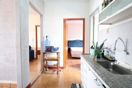 Apartamento para alugar com 60m², 2 quartos e sem vagaCozinha