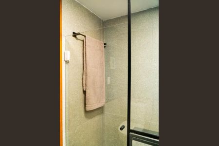 Banheiro  de apartamento à venda com 1 quarto, 54m² em Bela Vista, São Paulo