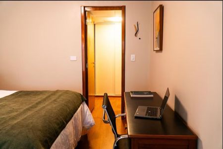 Quarto 2 de apartamento à venda com 1 quarto, 54m² em Bela Vista, São Paulo