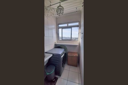 Apartamento para alugar com 54m², 2 quartos e 1 vaga Apartamento para alugar com 54m², 2 quartos e 1 vagaÁrea de Serviço