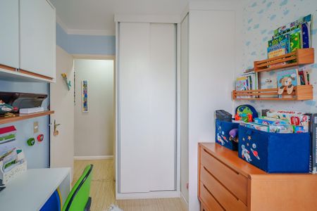 Apartamento à venda com 54m², 2 quartos e 1 vaga Apartamento à venda com 54m², 2 quartos e 1 vagaQuarto 2