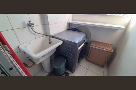 Apartamento para alugar com 54m², 2 quartos e 1 vaga Apartamento para alugar com 54m², 2 quartos e 1 vagaÁrea de Serviço
