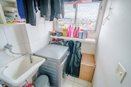 Apartamento à venda com 54m², 2 quartos e 1 vaga Apartamento à venda com 54m², 2 quartos e 1 vagaÁrea de Serviço