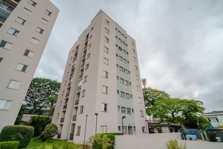 Apartamento à venda com 54m², 2 quartos e 1 vaga Apartamento à venda com 54m², 2 quartos e 1 vagaFachada do bloco