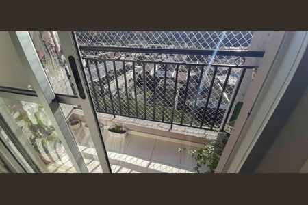 Sacada de apartamento à venda com 2 quartos, 54m² em Jardim Sarah, São Paulo