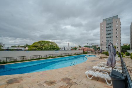 Apartamento à venda com 54m², 2 quartos e 1 vaga Apartamento à venda com 54m², 2 quartos e 1 vagaÁrea comum - Piscina