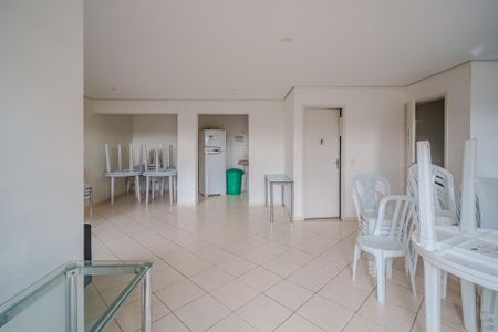 Apartamento à venda com 54m², 2 quartos e 1 vaga Apartamento à venda com 54m², 2 quartos e 1 vagaÁrea comum - Salão de festas