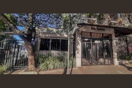 Apartamento para alugar com 54m², 2 quartos e 1 vaga Apartamento para alugar com 54m², 2 quartos e 1 vagaFachada e portaria