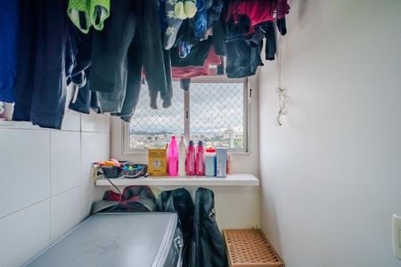 Apartamento à venda com 54m², 2 quartos e 1 vaga Apartamento à venda com 54m², 2 quartos e 1 vagaÁrea de Serviço