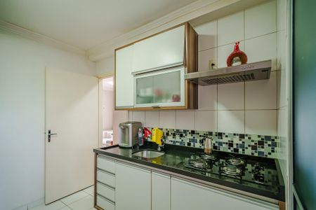 Apartamento à venda com 54m², 2 quartos e 1 vaga Apartamento à venda com 54m², 2 quartos e 1 vagaCozinha