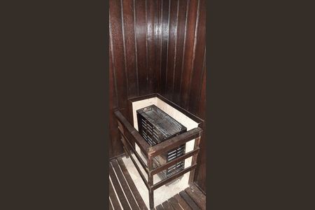 Área comum  de apartamento à venda com 2 quartos, 54m² em Jardim Sarah, São Paulo
