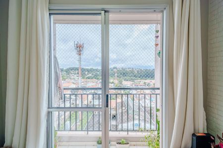 Varanda de apartamento à venda com 2 quartos, 54m² em Jardim Sarah, São Paulo