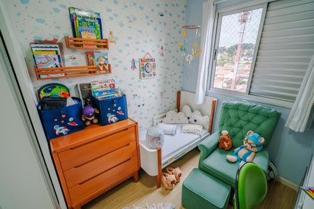 Apartamento à venda com 54m², 2 quartos e 1 vaga Apartamento à venda com 54m², 2 quartos e 1 vagaQuarto 2