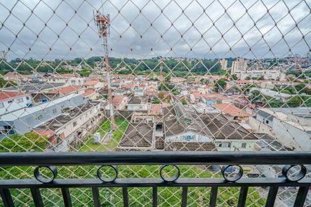 Apartamento à venda com 54m², 2 quartos e 1 vaga Apartamento à venda com 54m², 2 quartos e 1 vagaVaranda